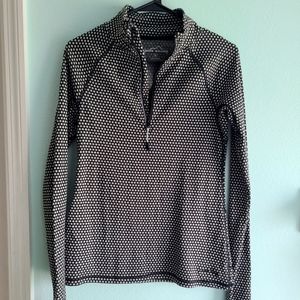 Eddie Bauer Half Zipper Athletic Pullover